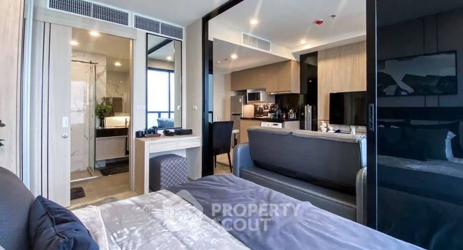 Wohnung zum Kauf mit 1 Zimmer in Bang Lamung, Chonburi