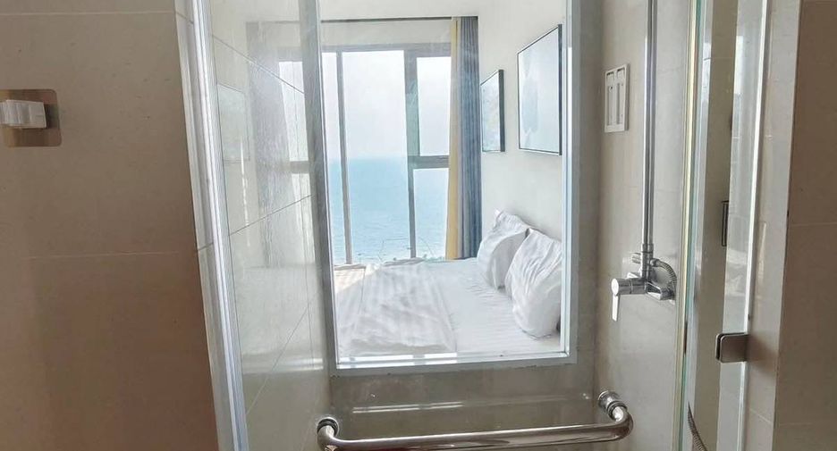 For sale 1 bed condo in Jomtien, Pattaya