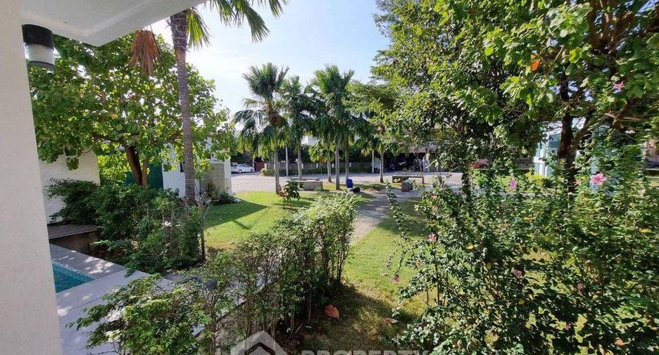 Haus zum Kauf mit 3 Zimmer in Bang Lamung, Chonburi