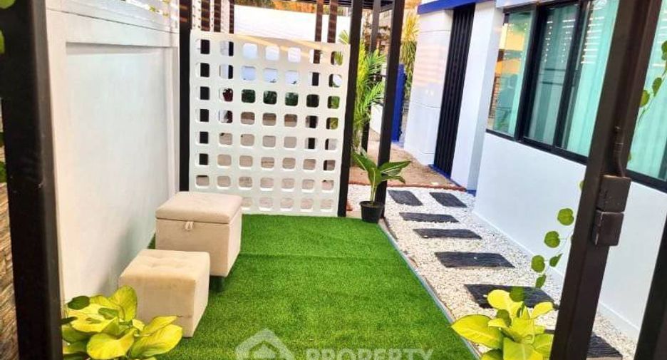 Haus zum Kauf mit 3 Zimmer in Bang Lamung, Chonburi