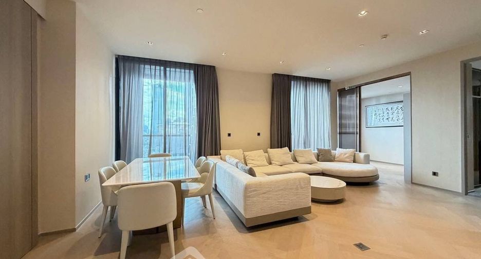 Продажа 4 спальни кондо в Сатхон, Бангкок