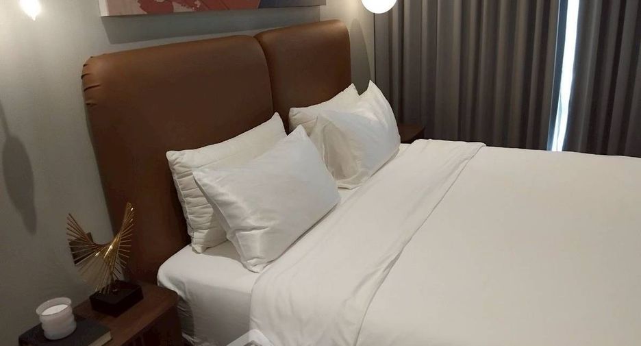 For sale 1 bed condo in Pathum Wan, Bangkok