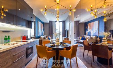 For sale 1 bed condo in Pathum Wan, Bangkok