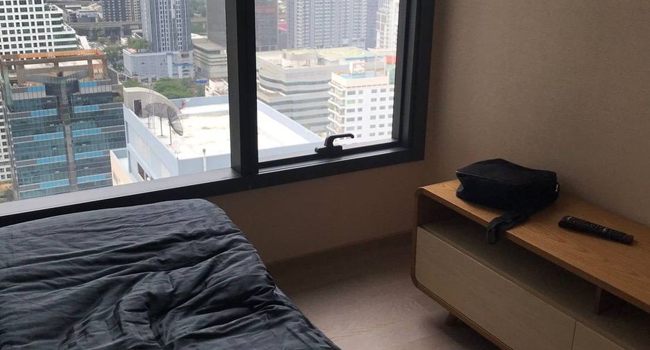 For sale 1 bed condo in Watthana, Bangkok
