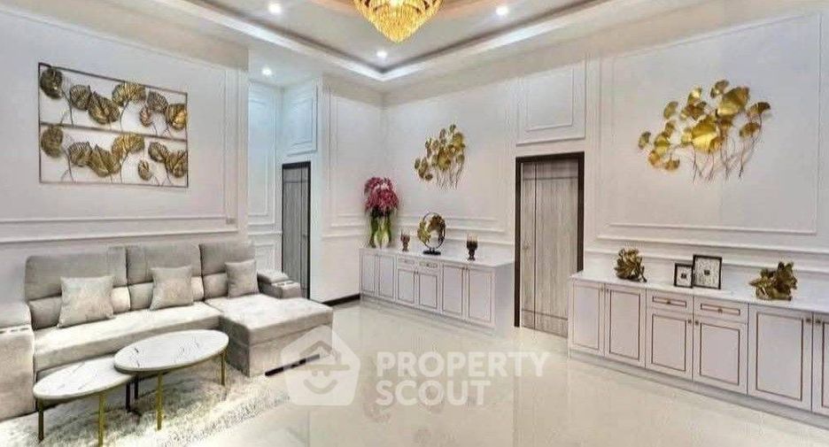 For sale 3 bedrooms villa in East Pattaya, Pattaya