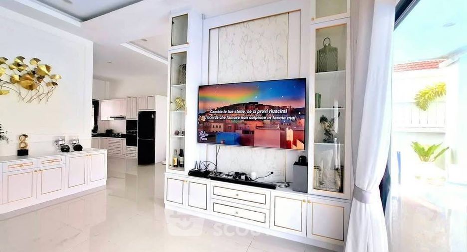 For sale 3 bedrooms villa in East Pattaya, Pattaya