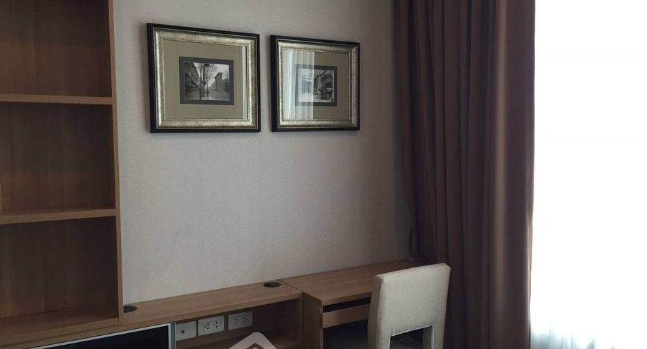 For sale 2 bedrooms condo in Pathum Wan, Bangkok