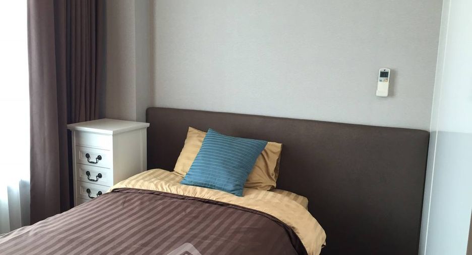 For sale 2 bedrooms condo in Pathum Wan, Bangkok