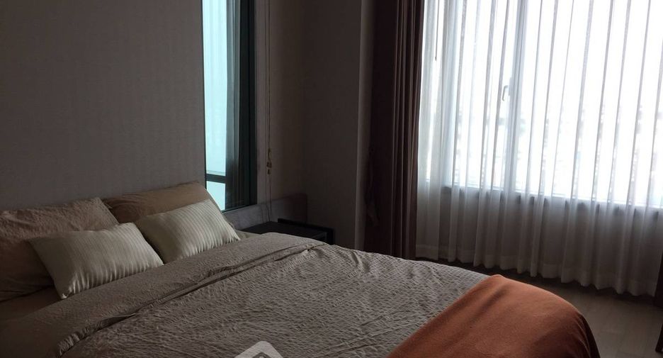 For sale 2 bedrooms condo in Pathum Wan, Bangkok