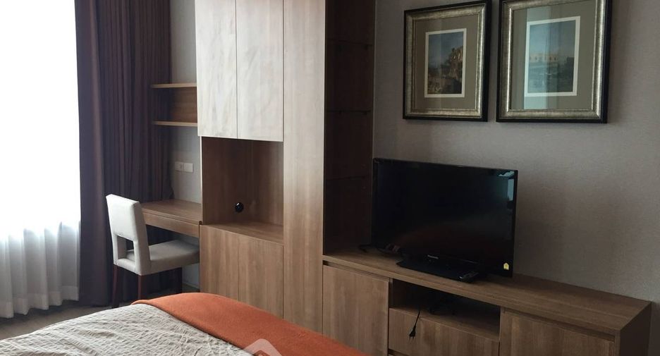 For sale 2 bedrooms condo in Pathum Wan, Bangkok