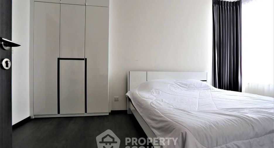 À vendre 1 chambre condo à Khlong Toei, Bangkok