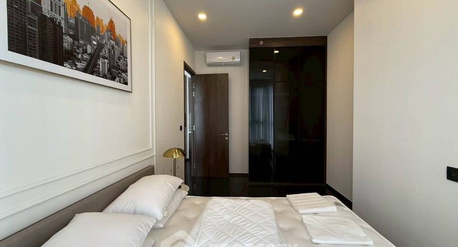 For sale 2 bedrooms condo in Watthana, Bangkok