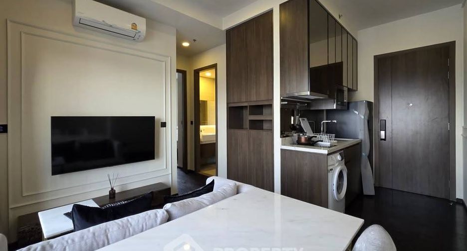 For sale 2 bedrooms condo in Watthana, Bangkok