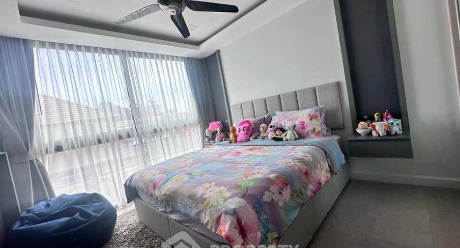 ขาย 3 ห้องนอน คอนโด ใน จอมเทียน, พัทยา