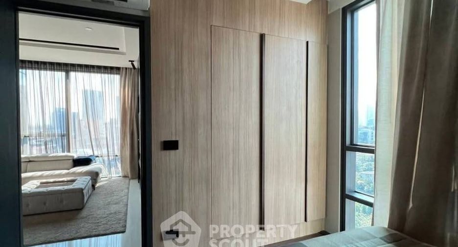 For sale 2 bedrooms condo in Watthana, Bangkok