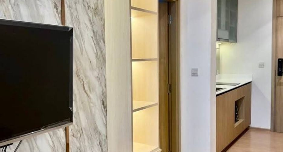 For sale 1 bed condo in Chatuchak, Bangkok