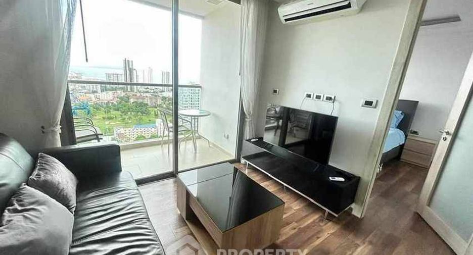 Wohnung zum Kauf mit 1 Zimmer in Pratumnak, Pattaya