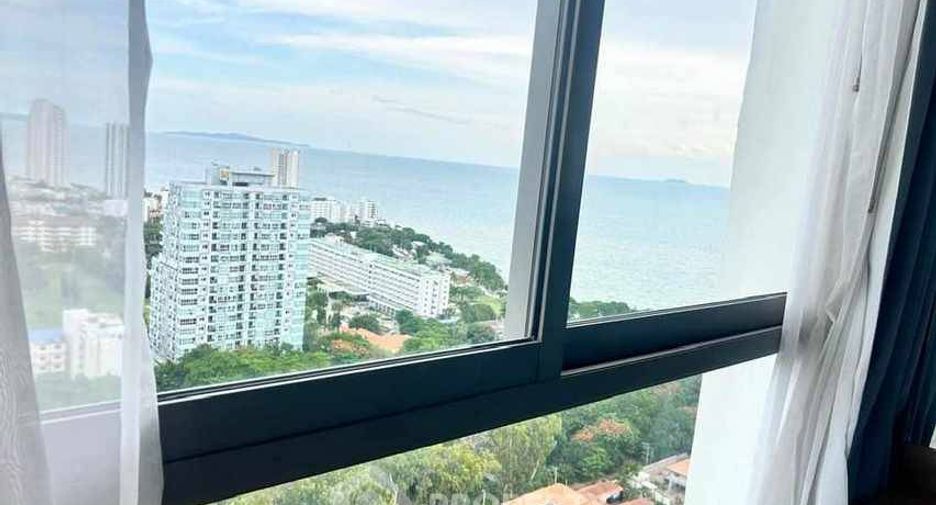 Wohnung zum Kauf mit 1 Zimmer in Pratumnak, Pattaya