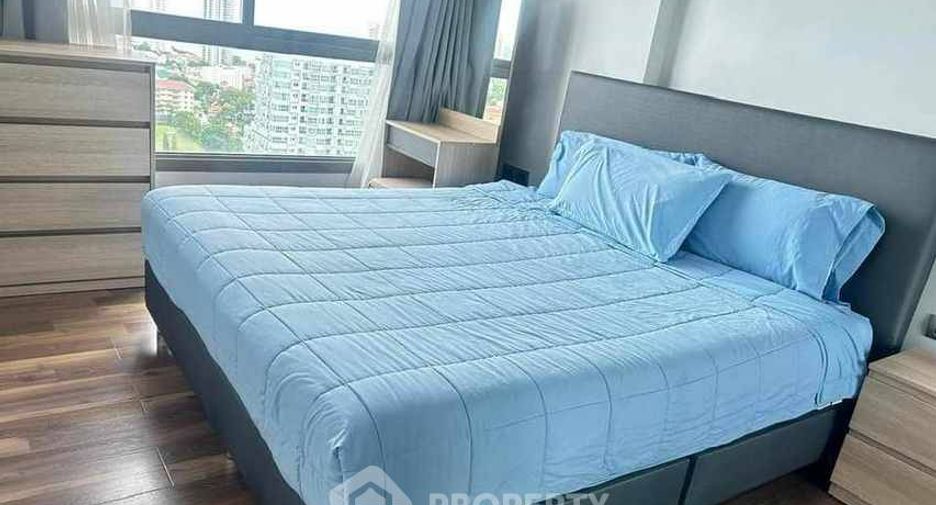 Wohnung zum Kauf mit 1 Zimmer in Pratumnak, Pattaya