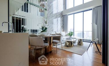 For sale 2 ベッドルーム condo in Khlong Toei, Bangkok