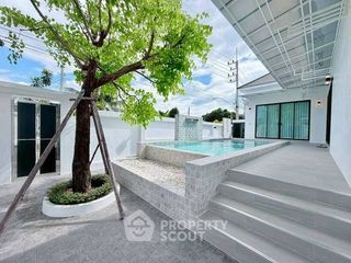 出售 4 卧室 独立屋 在 Bang Lamung, Chon Buri