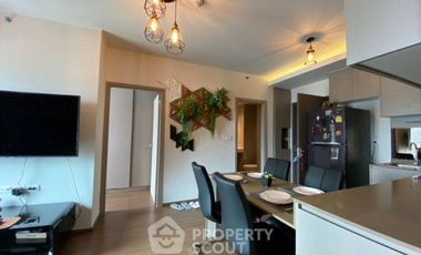 For sale 2 bedrooms condo in Phra Khanong, Bangkok