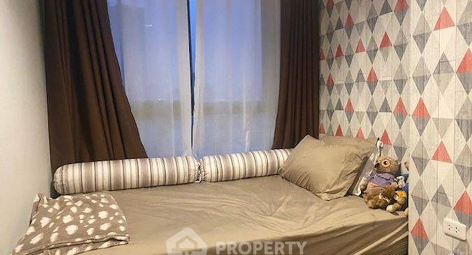 For sale 2 bedrooms condo in Phra Khanong, Bangkok