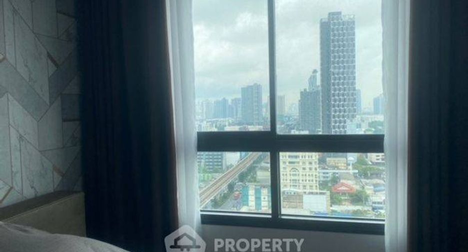 For sale 2 bedrooms condo in Phra Khanong, Bangkok