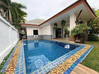 À vendre 2 chambres maison à Bang Lamung, Chonburi