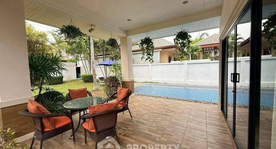 Haus zum Kauf mit 2 Zimmer in Huay Yai, Pattaya