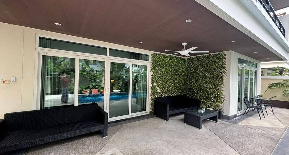Haus zur Miete und zum Kauf mit 4 Zimmer in Jomtien, Pattaya
