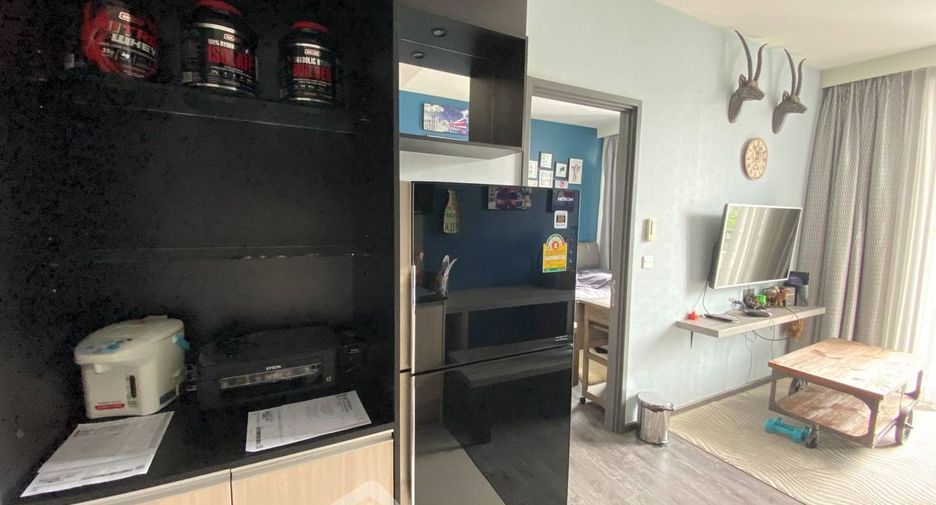 For sale 1 bed condo in Khlong Toei, Bangkok