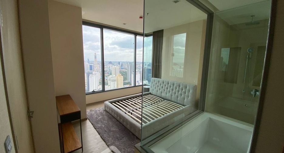 Condo en venta de 2 habitaciones en Watthana, Bangkok