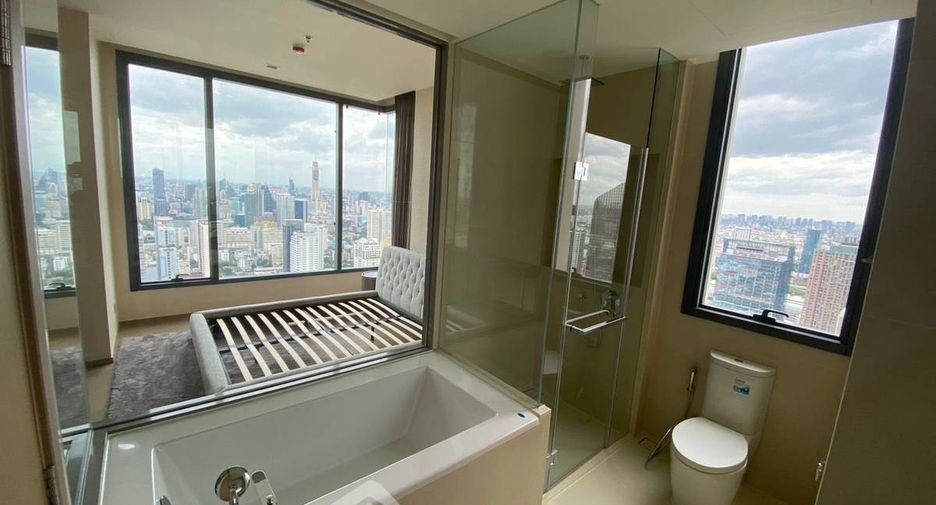 Condo en venta de 2 habitaciones en Watthana, Bangkok