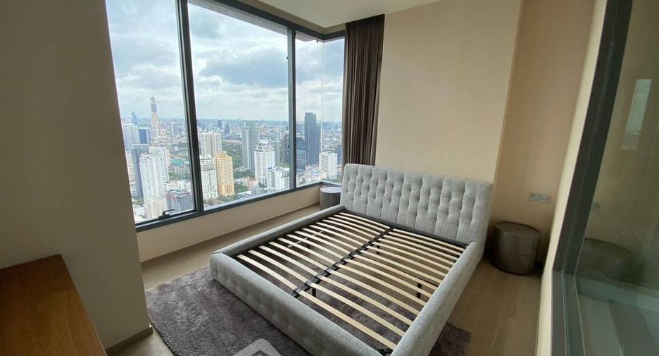 Condo en venta de 2 habitaciones en Watthana, Bangkok