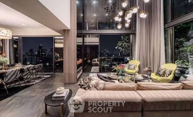 Wohnung zur Miete und zum Kauf mit 4 Zimmer in Watthana, Bangkok