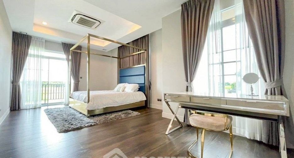 Haus zur Miete und zum Kauf mit 4 Zimmer in Bang Khen, Bangkok