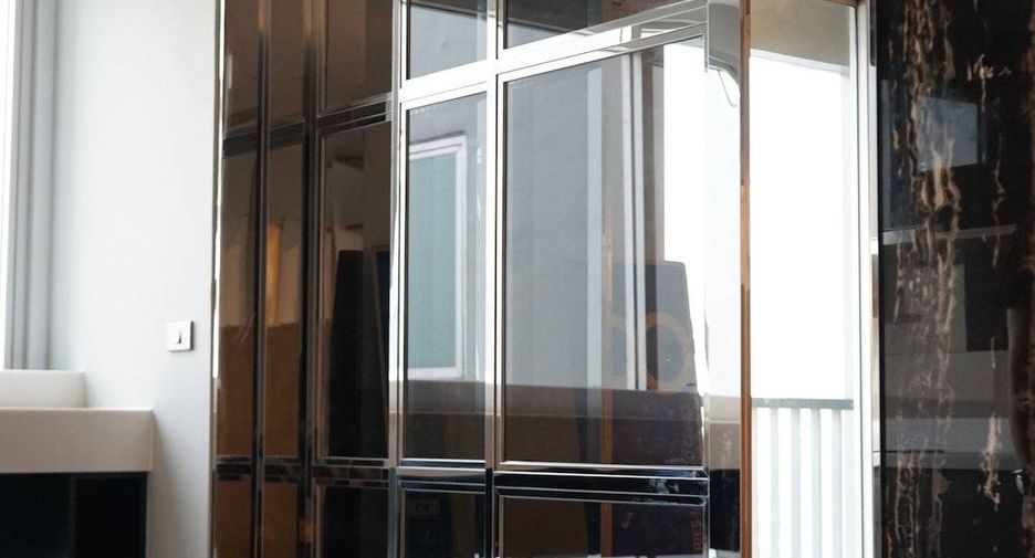 For sale 1 bed condo in Phaya Thai, Bangkok