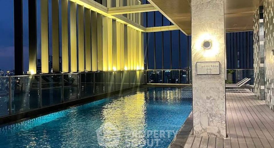 For sale 1 bed condo in Khlong Toei, Bangkok