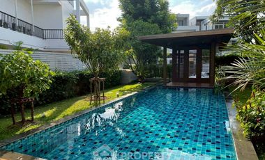 For rent and for sale 5 bedrooms house in Suan Luang, Bangkok