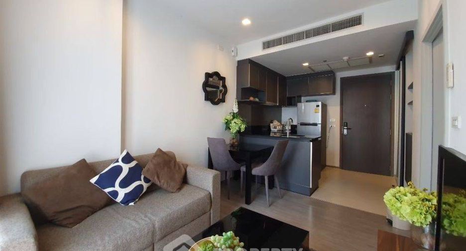 For sale 1 bed condo in Khlong San, Bangkok