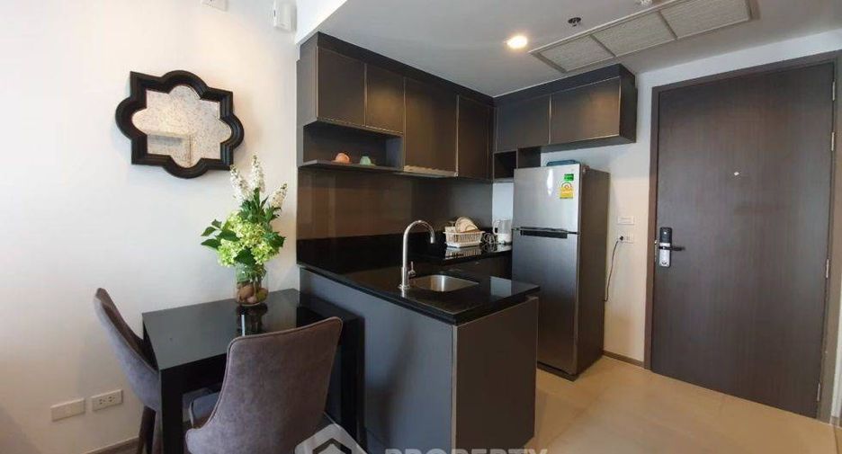 For sale 1 bed condo in Khlong San, Bangkok