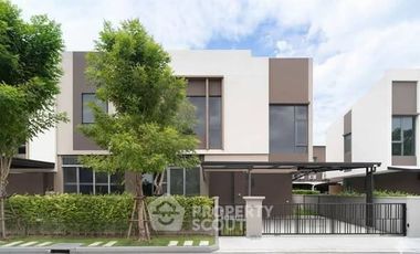 出租 和 出售 3 卧室 公寓 在 Prawet, 曼谷
