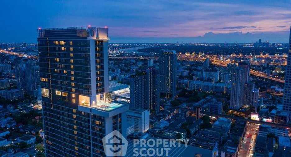 For sale 1 bed condo in Watthana, Bangkok