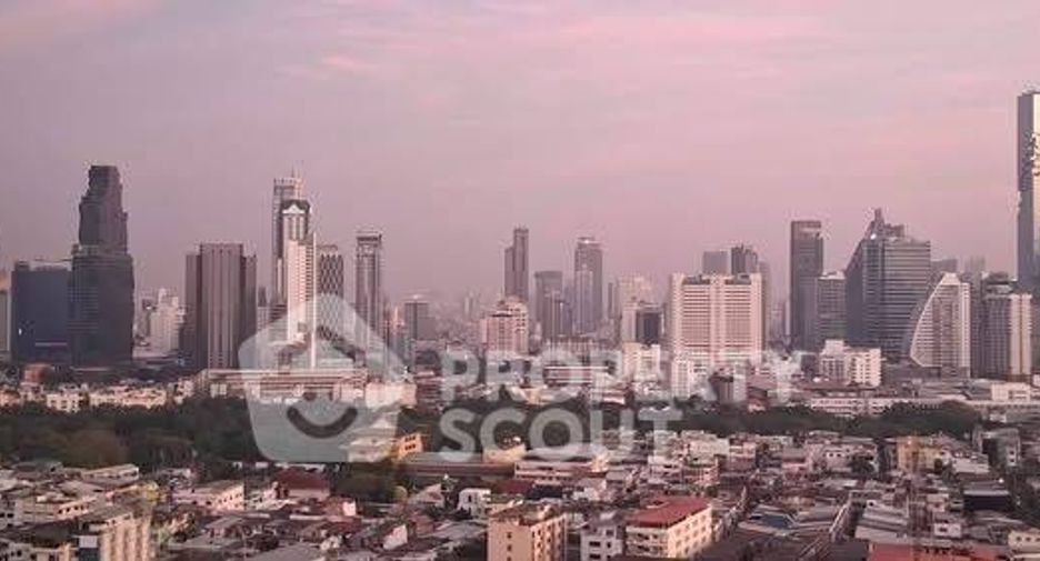 For sale 1 bed condo in Sathon, Bangkok