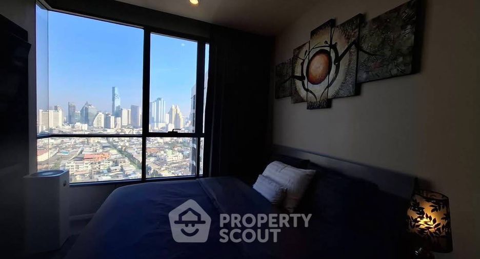 For sale 1 bed condo in Sathon, Bangkok