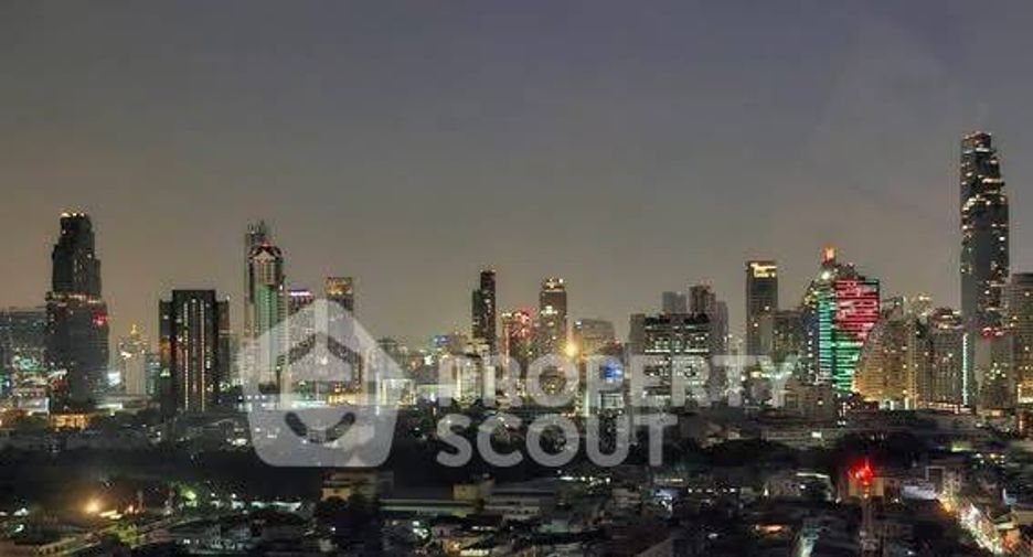 For sale 1 bed condo in Sathon, Bangkok