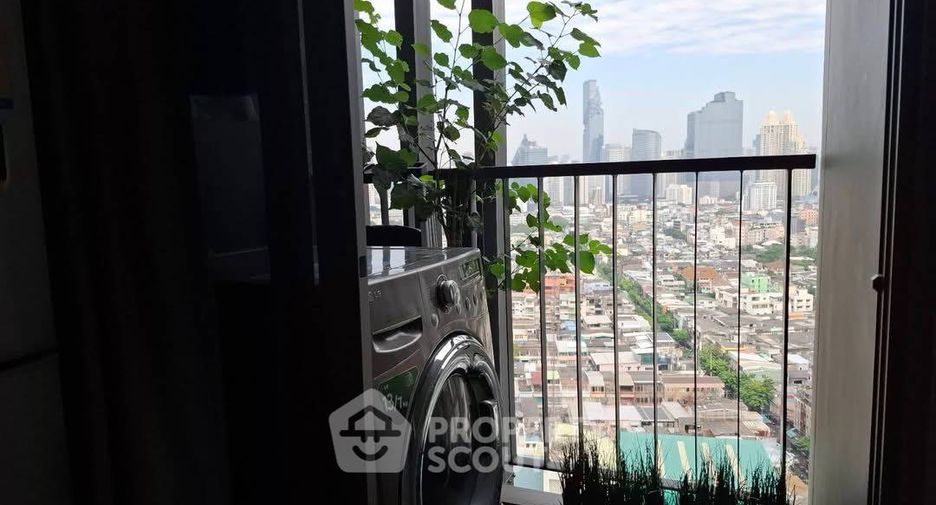 For sale 1 bed condo in Sathon, Bangkok