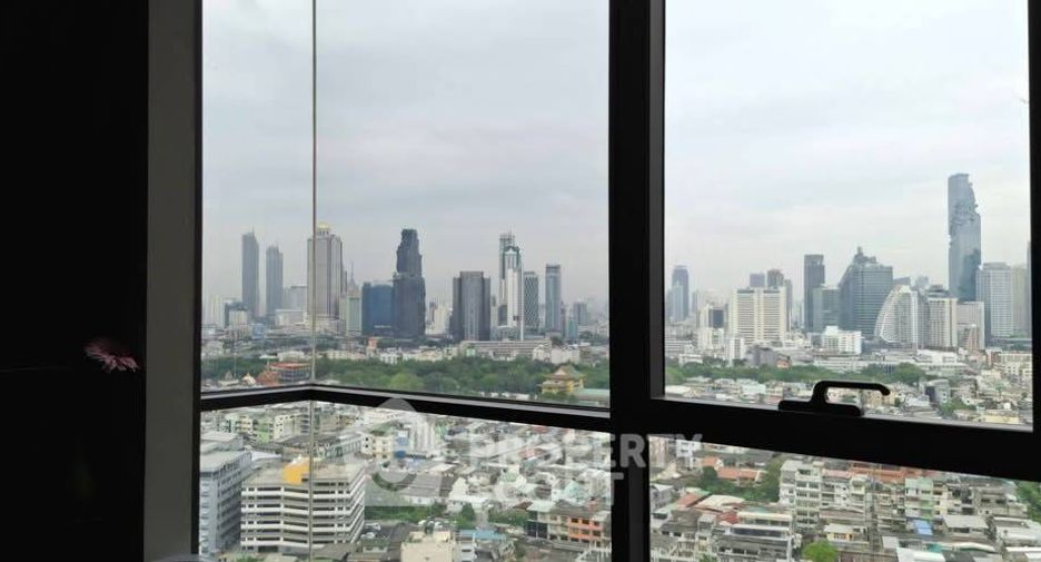 For sale 1 bed condo in Sathon, Bangkok