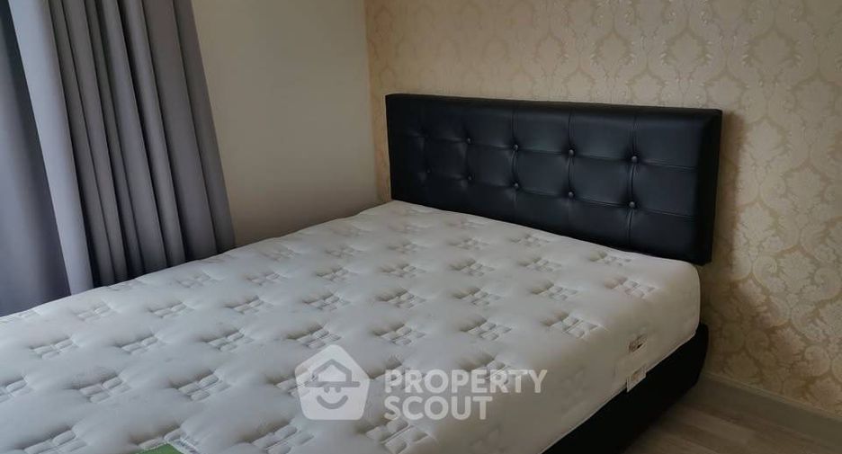 For sale 2 bedrooms condo in Huai Khwang, Bangkok